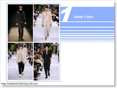 PPT应该如何去配色 PPT应该如何去配色