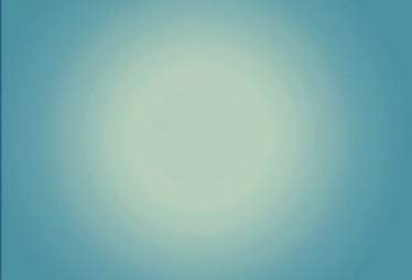 浅蓝绿色径向渐变背景素材图
