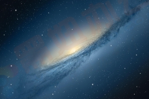 深蓝色宇宙背景图片素材