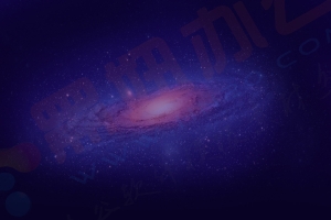 紫色梦幻星空背景图片素材