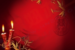 大气婚庆背景素材图片